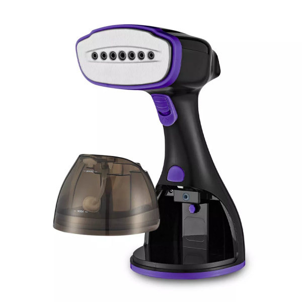 Ручной отпариватель Kitfort KT-9121-1 (черно-фиолетовый)