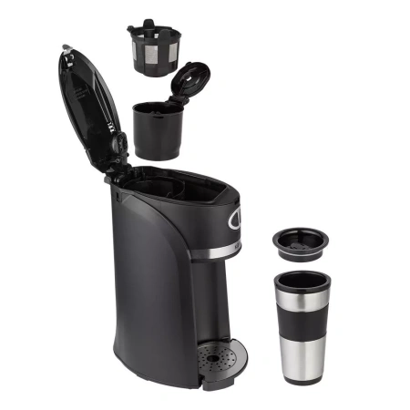 Кофемашина Kitfort KT-796