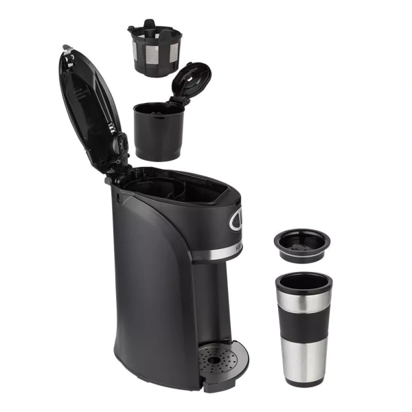 Кофемашина Kitfort KT-796