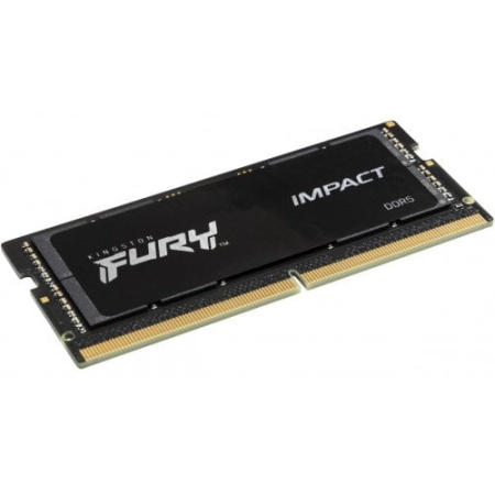 Оперативная память Kingston FURY Impact 32ГБ DDR5 KF556S40IB-32 (5600МГц, SO-DIMM)