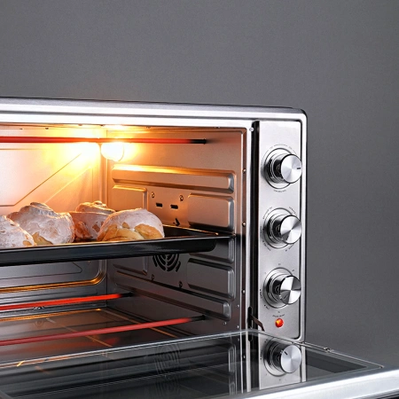 Жарочный шкаф Centek CT-1542 (нержавеющая сталь)