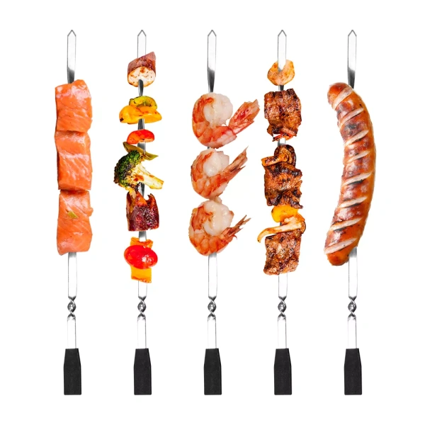 Электрошашлычница Kitfort KT-1405