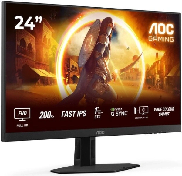 Игровой монитор AOC Gaming 24G4HRE