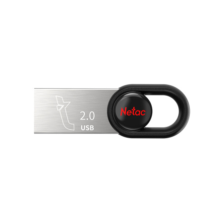 Флешка 16GB Netac UM2 USB 2.0 NT03UM2N-016G-20BK