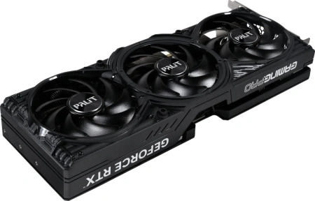 Видеокарта Palit GeForce RTX 5070 Ti GamingPro-S OC NE7507TS19T2-GB2031U