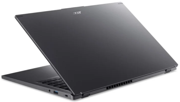 Ноутбук Acer Aspire 15/ A15-41M-R3RM/ R5-8640HS/ 15.6 ComfyView FHD IPS AG 16:9/ AMD Radeon 760M/ 16GB/ 512GB/ Win11H/ Steel Gray