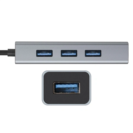 USB-хаб ExeGate DUB-4 EX293981RUS