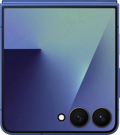 Смартфон Samsung Galaxy Flip7 12/512Gb SM-F766BDBHCAU (синий)