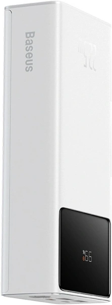 Внешний аккумулятор Baseus EnerFill FP41 Power Bank 22.5W 30000mAh (белый)