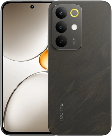 Телефон Realme C85 6GB/128GB международная версия (темно-серый)