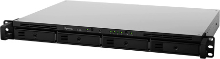 Synology RackStation RS422+ система хранения данных