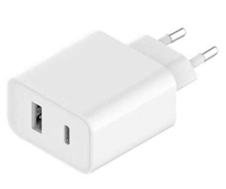 Сетевое зарядное устройство Xiaomi Mi 33W Wall Charger