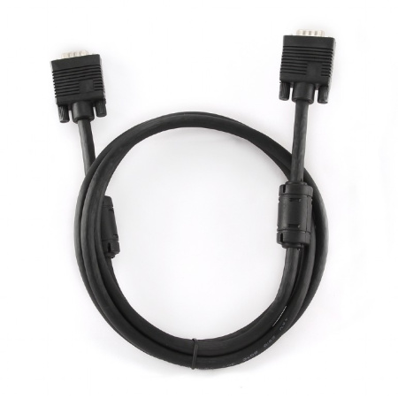 Кабель VGA Cablexpert CC-PPVGA-6B (1.8м, черный)