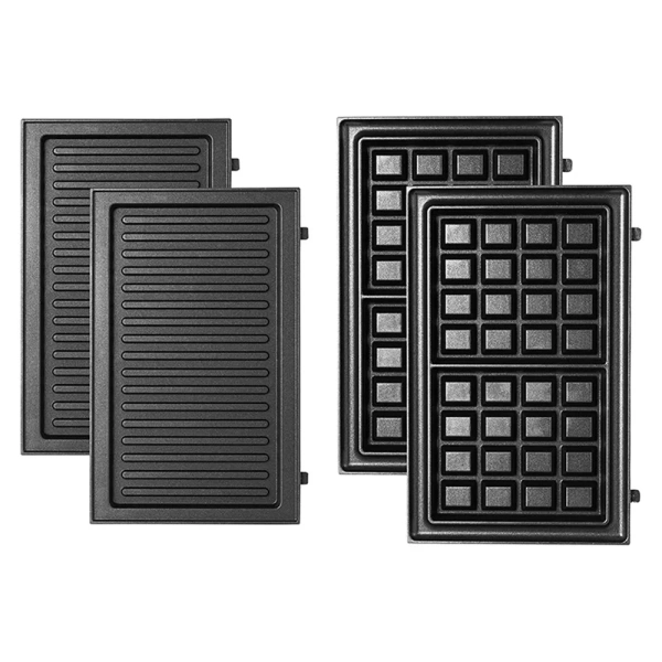 Вафельница-бутербродница Kitfort KT-1638