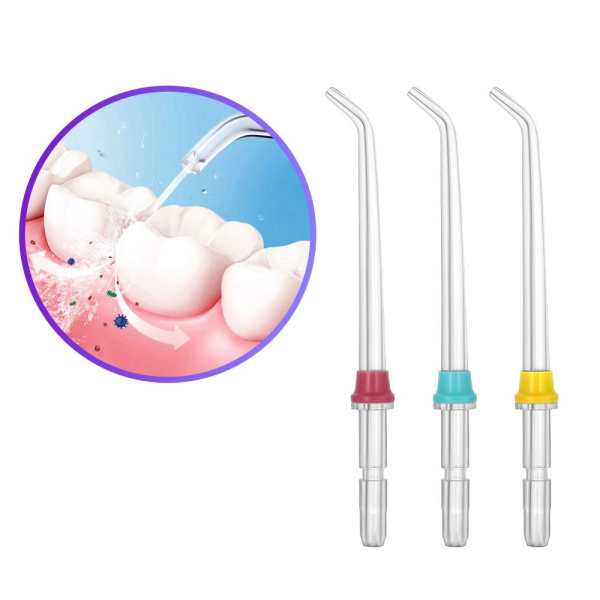 Ирригатор для полости рта Kitfort KT-2958-3 (бело-бирюзовый)