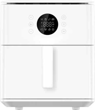 Аэрогриль Xiaomi Air Fryer 6.5 L MAF-W6501 BHR083MEU (белый) 