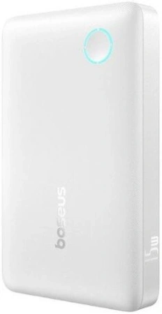 Внешний аккумулятор Baseus EnerFill FP11 10000mAh 15W (белый)