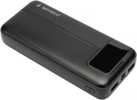 Внешний аккумулятор Gembird GPB-20Q