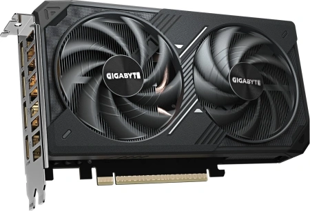 Видеокарта Gigabyte GeForce RTX 5060 Ti Windforce Max OC 16G GV-N506TWF2MAX OC-16GD