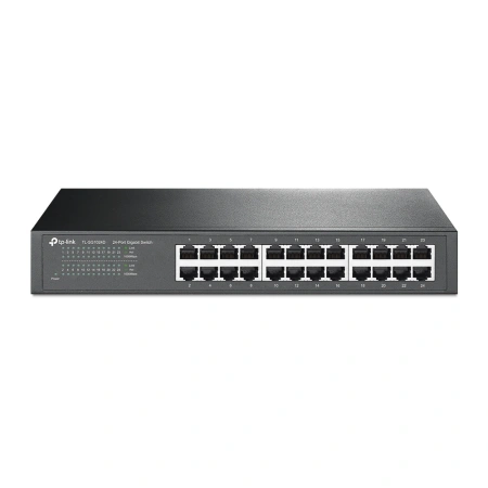 Неуправляемый коммутатор TP-Link TL-SG1024D