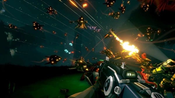 Deep Rock Galactic. Special Edition для PS5 (русские субтитры)
