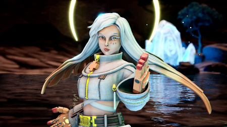 God of Rock для PS4 (русские субтитры)