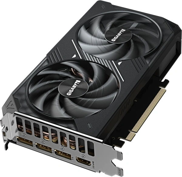 Видеокарта Gigabyte GeForce RTX 5060 Ti Windforce Max OC 16G GV-N506TWF2MAX OC-16GD
