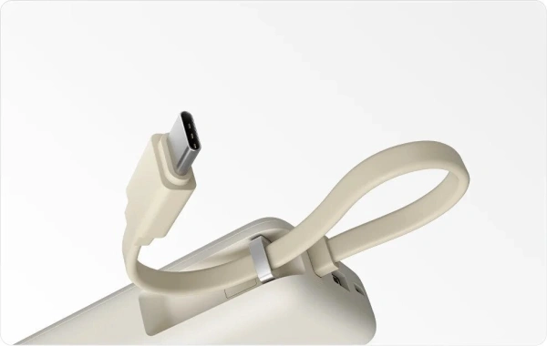 Внешний аккумулятор Xiaomi 67W Power Bank 10000mAh PB1067 (бежевый, международная версия)