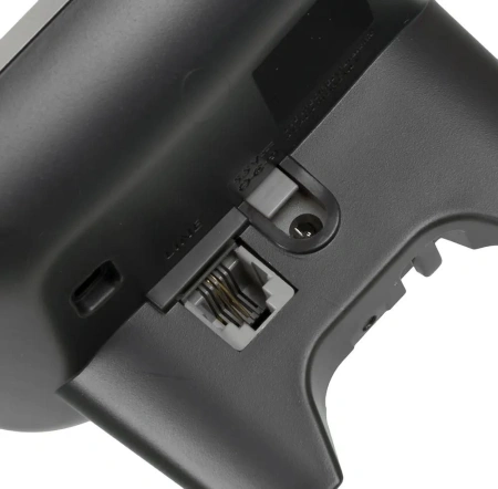 Радиотелефон Panasonic KX-TG6821RUB (черный)