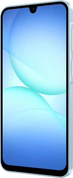 Смартфон Samsung Galaxy A17 6/128GB SM-A175FLBCCAU (голубой)