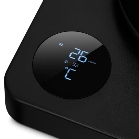 Чайник для варки кофе Kitfort KT-6726