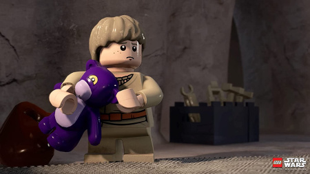 LEGO Star Wars: The Skywalker Saga для PS4 (русские субтитры)