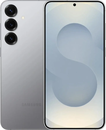 Смартфон Samsung Galaxy S25+ 12/256Gb (серый)