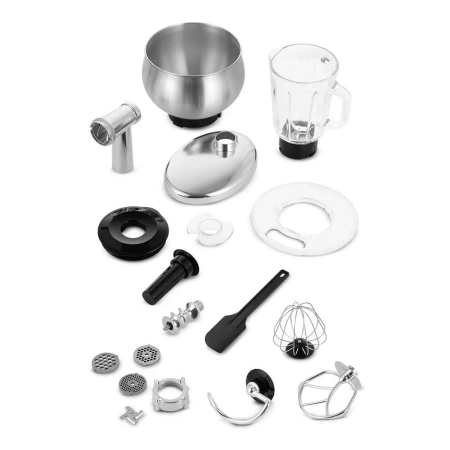 Планетарный миксер "3 в 1" Kitfort KT-3471