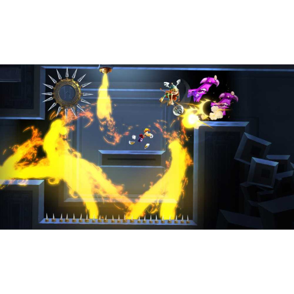 Rayman Legends (Playstation Hits) для PS4 (английская версия)