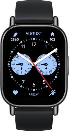 Умные часы Xiaomi Redmi Watch 5 Lite (черный, международная версия)