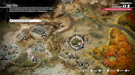 Metaphor: ReFantazio для PS5 (русские субтитры)