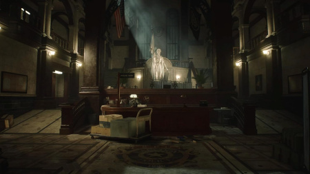 Resident Evil 2 Remake для PS5 (русские субтитры)