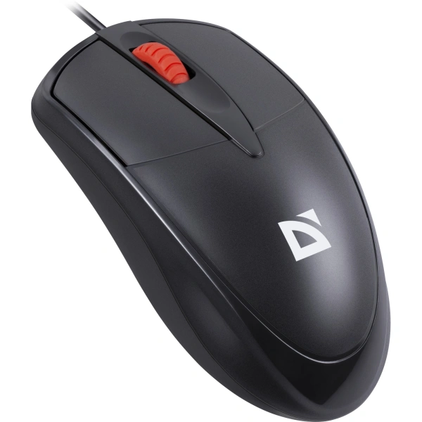 Мышь Defender Icon MB-057 (черный)