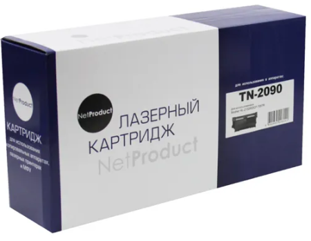 Картридж NetProduct N-TN-2090 (аналог Brother TN-2090)
