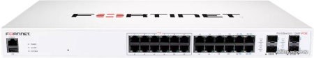 Fortinet FortiSwitch-124F-POE