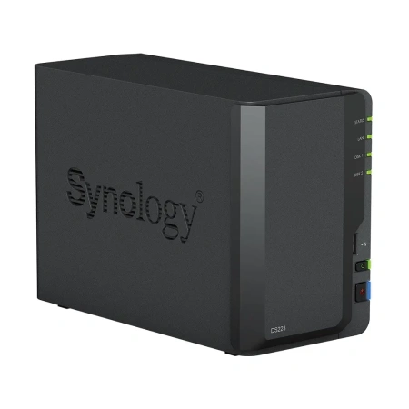 Сетевой накопитель Synology DiskStation DS223