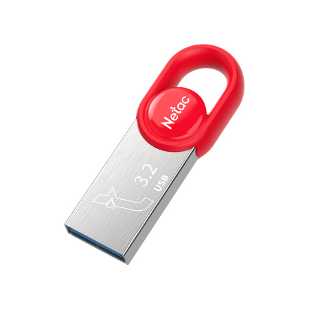 Флешка 32GB USB 3.2 FlashDrive Netac UM2