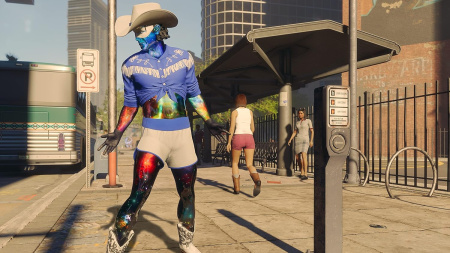 Saints Row - Day One Edition для PS4 (русские субтитры)