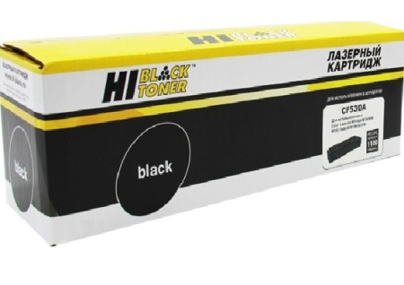 Картридж Hi-Black HB-CF530A