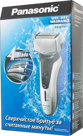 Электробритва Panasonic ES-RF31-S520