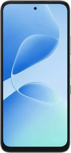 Смартфон Infinix Hot 60i X6728 4GB/128GB (серебристый)