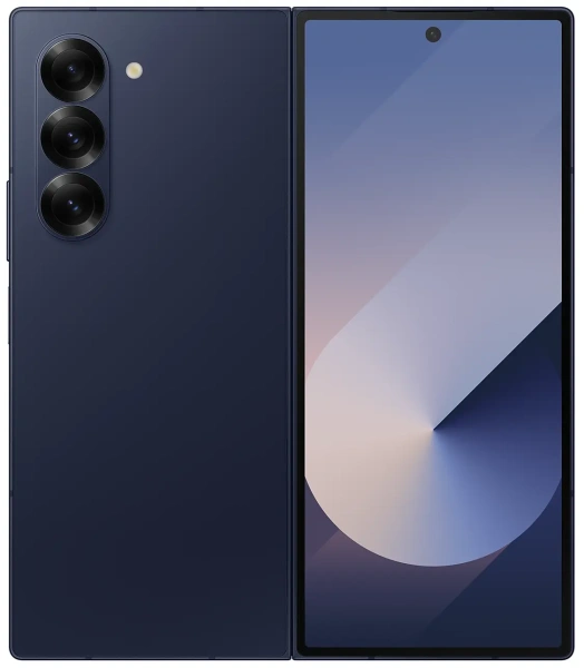 Смартфон Samsung Galaxy Fold6 12/1Tb (Синий)