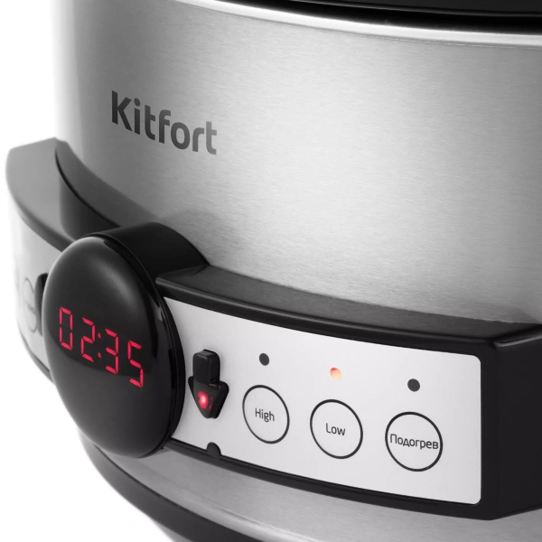 Медленноварка Kitfort KT-212