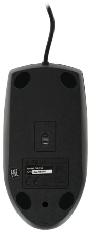 Клавиатура + мышь A4Tech KK-3330 (черный)